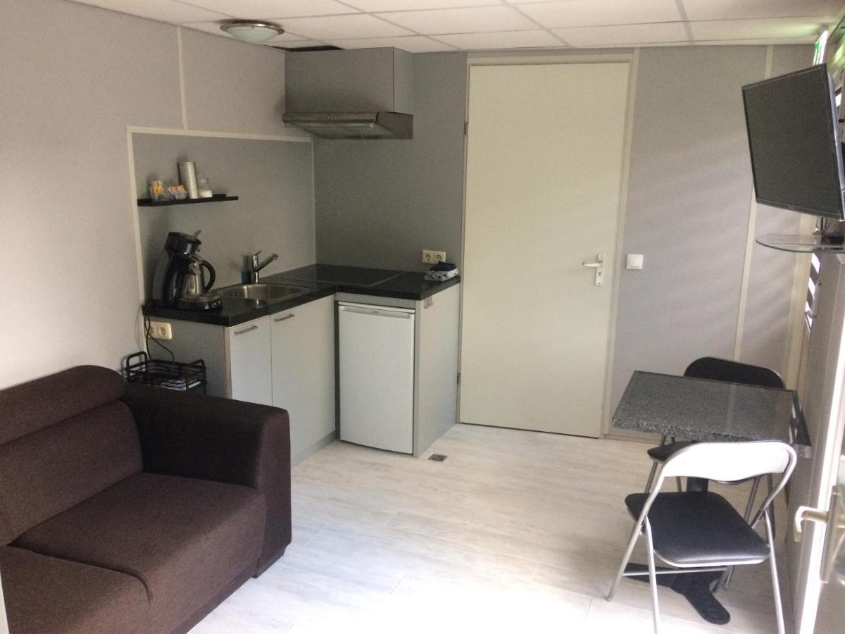 Den Laage Hof Heusden  Экстерьер фото