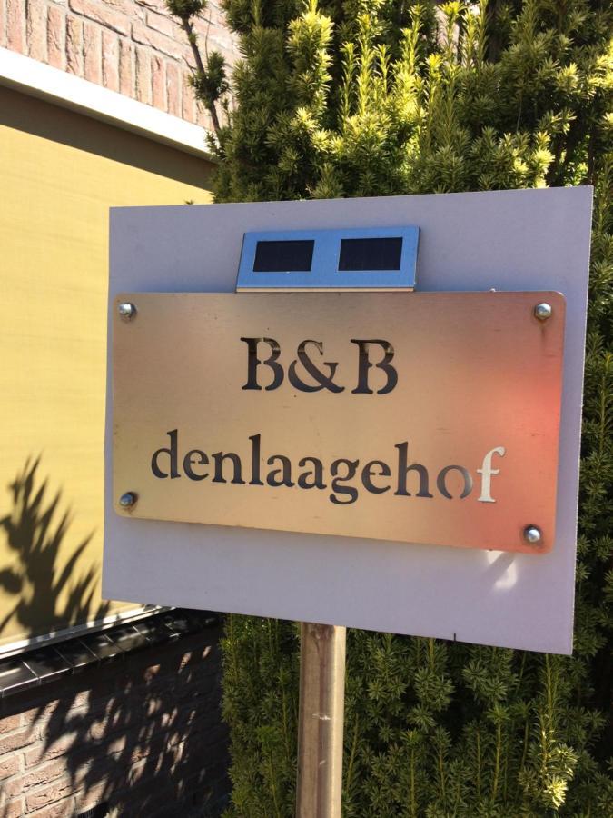 Den Laage Hof Heusden  Экстерьер фото